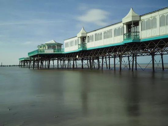 St Annes Pier