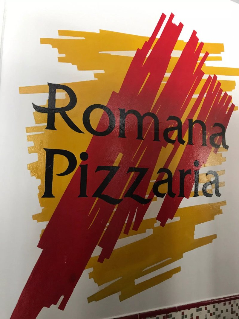 Pizzaria Romana