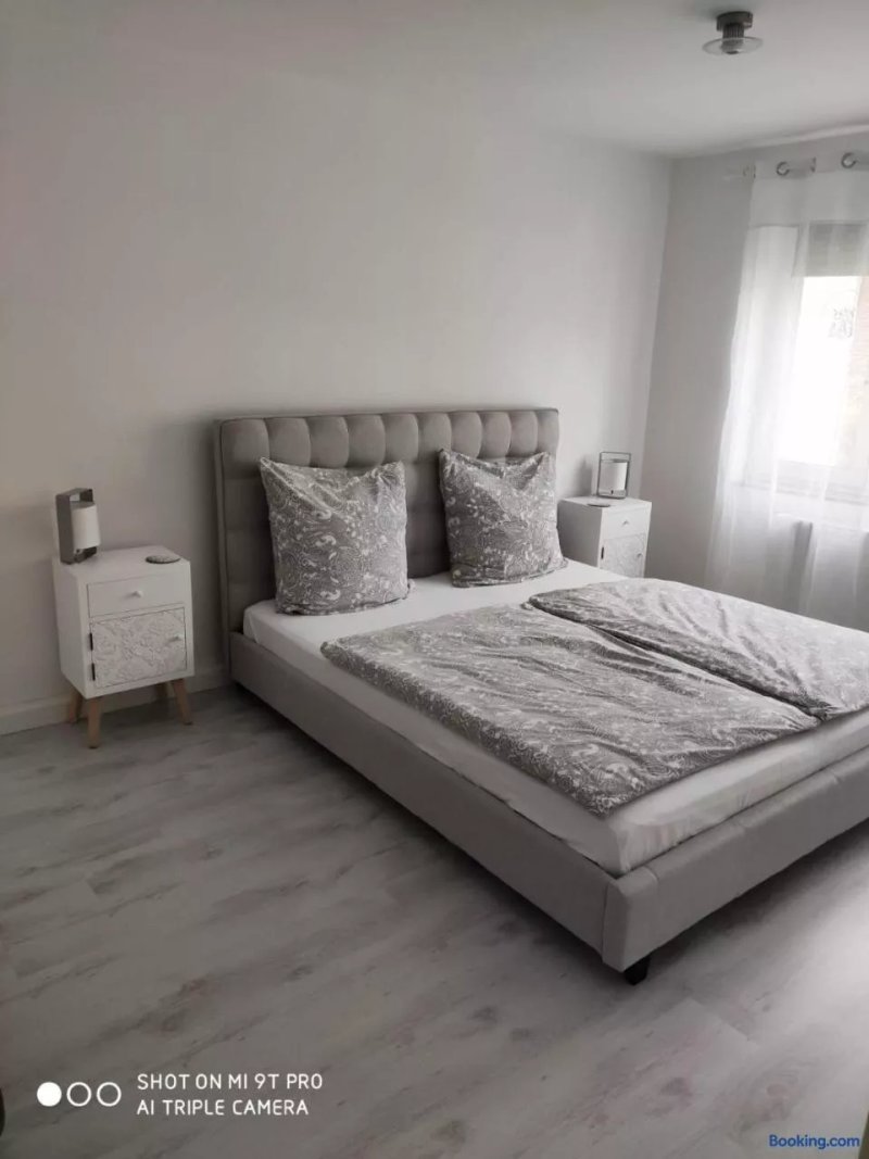 Ferienwohnung Wilhelmshoher Allee