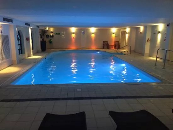 Brandshatch Place Spa