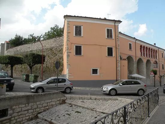 Palazzo Baronale Zampini