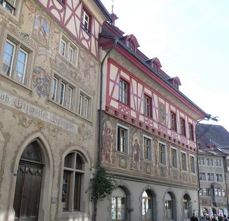 Altes Klosterspital / Burgerasyl