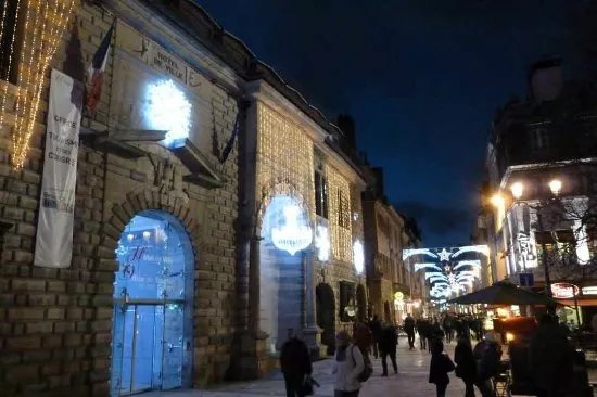 Hotel de ville de Besancon