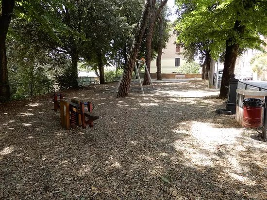 Giardino Emilio Montagnani