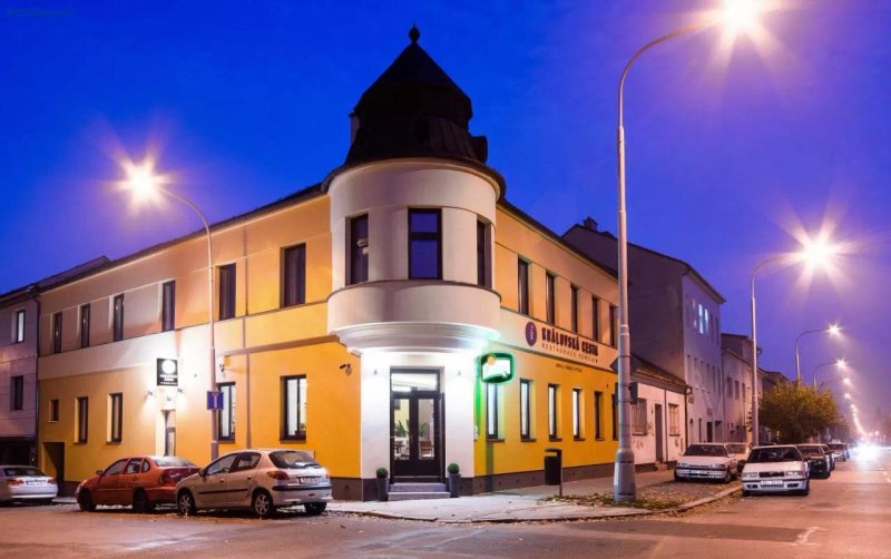 Penzion Kralovska Cesta