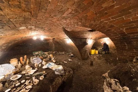 Williamson’s Tunnels – Friends of Williamson’s Tunnels