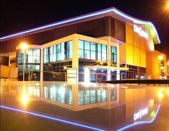 Cinebowl- iSkate