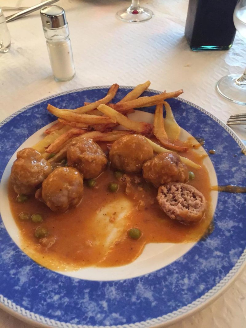 Restaurante Urkaregi