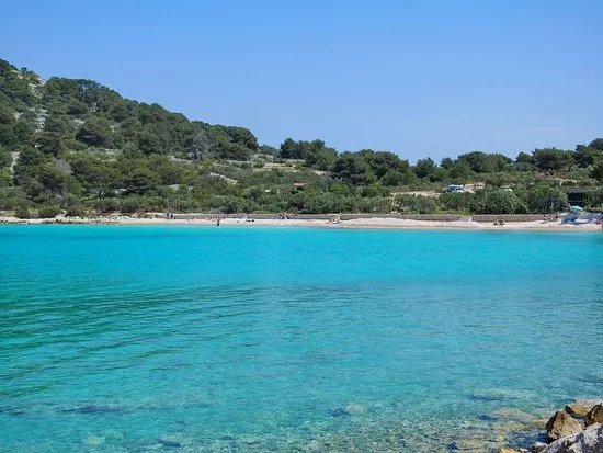 Podvrske Beach