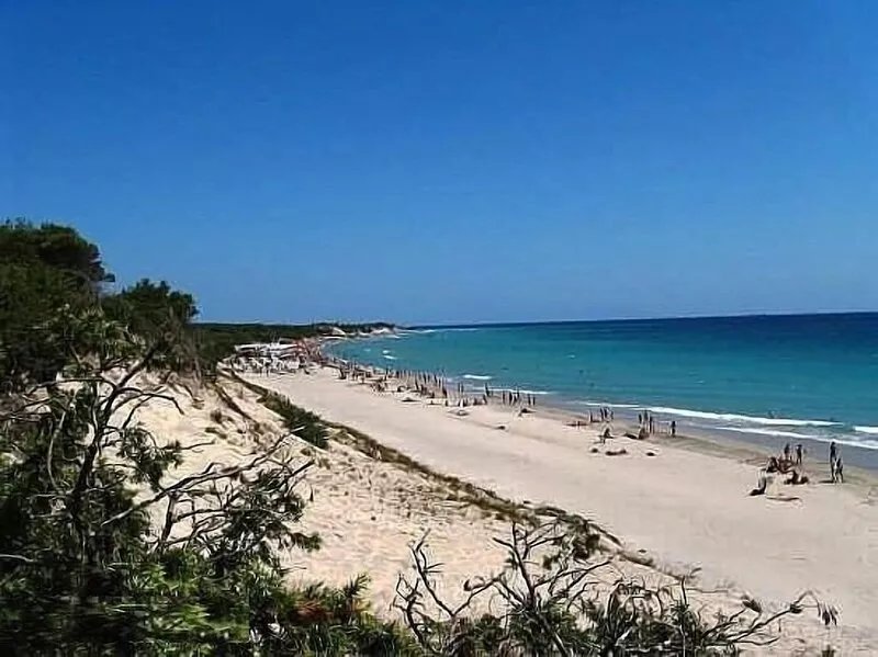 Unique apartment with 2 large terraces,  4 min walk from Otranto center and sea