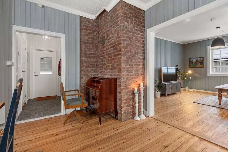 Cozy and central apartment in a classic house!