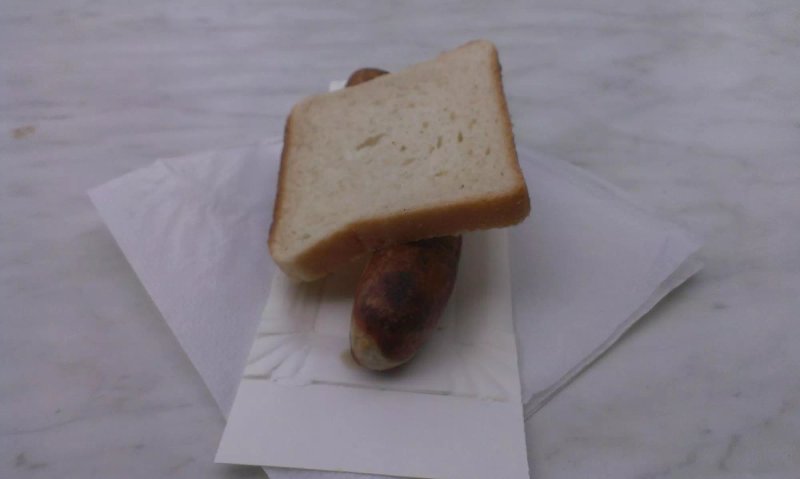 Eddi's Durst und Wurst Express