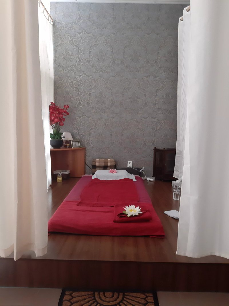 Asijske masaze Mery Ann