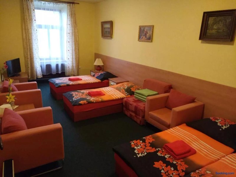 Guest House U Zamku