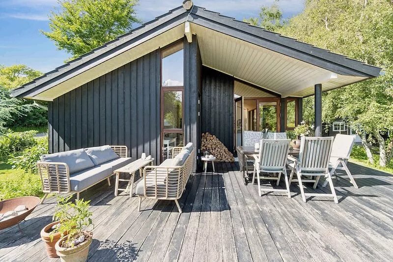 Beautiful summer house in a fantastic location