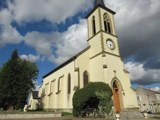 Eglise Paroissiale Saint Albin