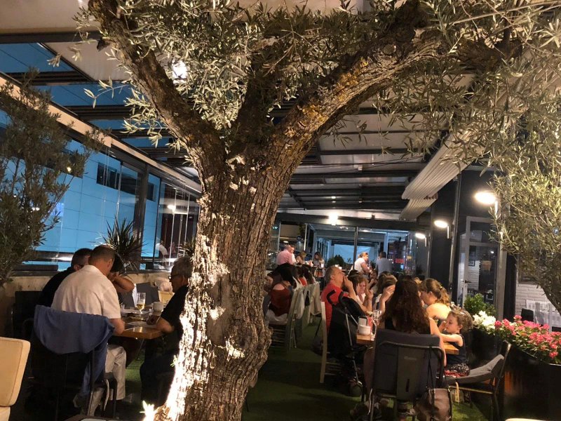 Cerveceria y Restaurante El Olivo