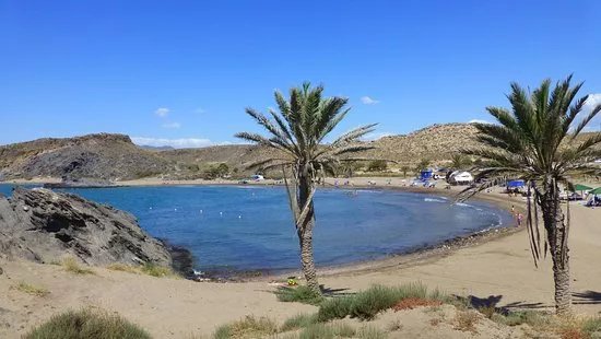 Playa de Percheles