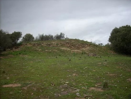 Castelo Velho de Cobres