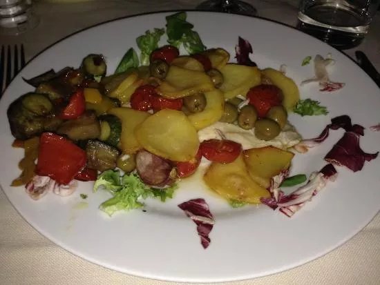 Tuscan Cooking Class at Villa Cicolina
