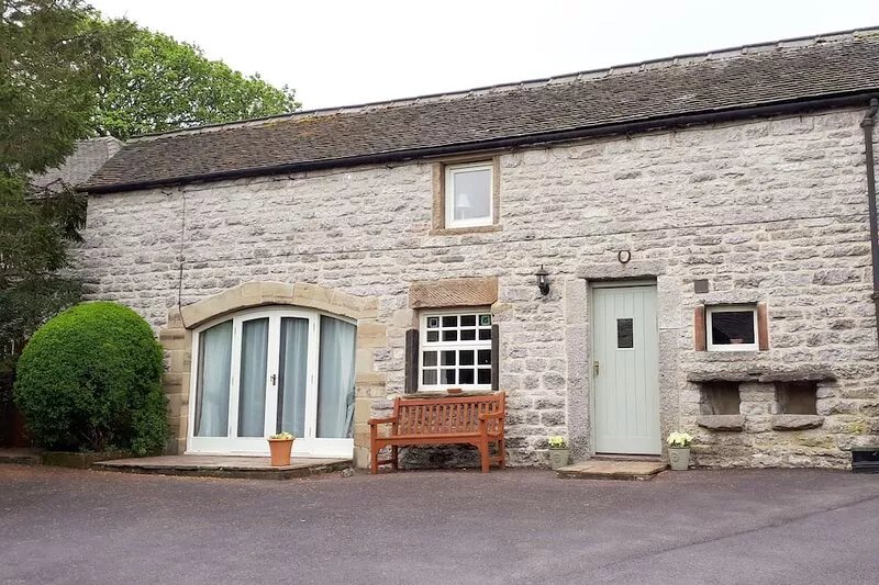 Former Coach House now a cosy holiday cottage in an idyllic location