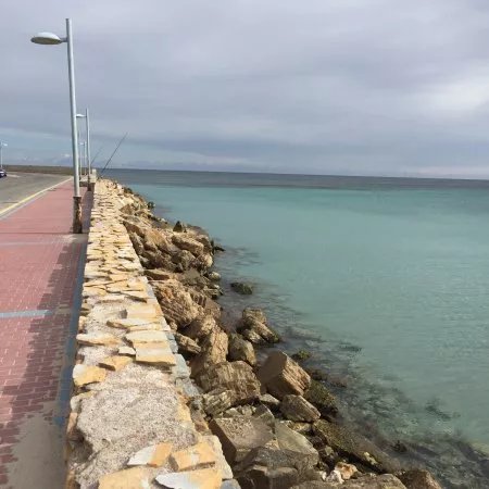 Marina de las Salinas