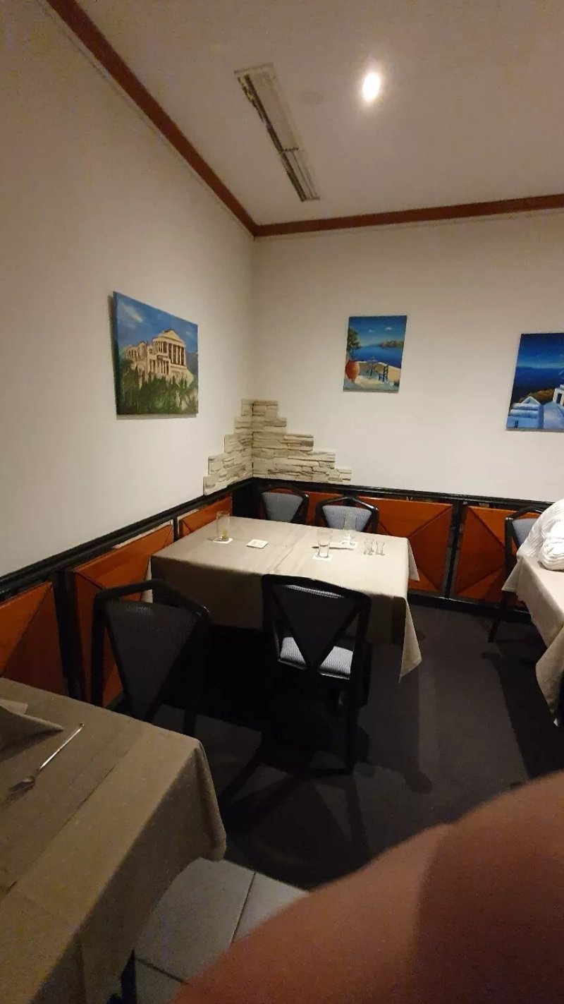 Restaurant Estia Im Haus Avermann