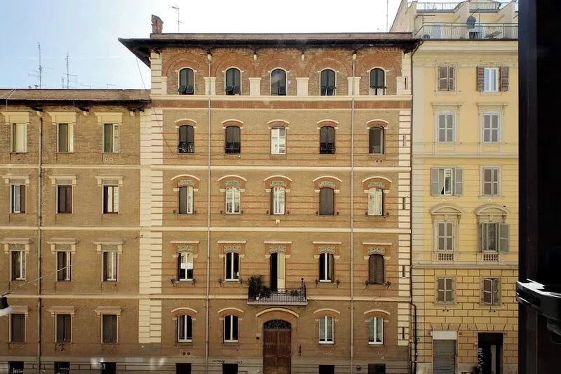New Luxury home in the center of Rome