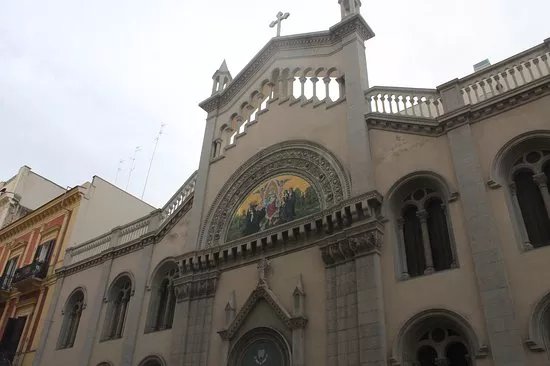 Chiesa Sacro cuore