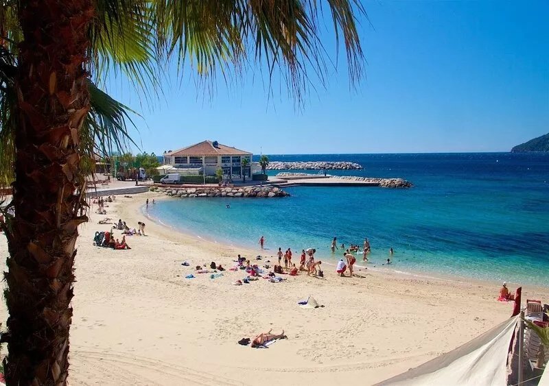 Canopée - Toulon Mourillon - 800m des plages et place de parking privé