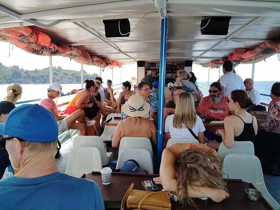 Skiathos Boat Trips