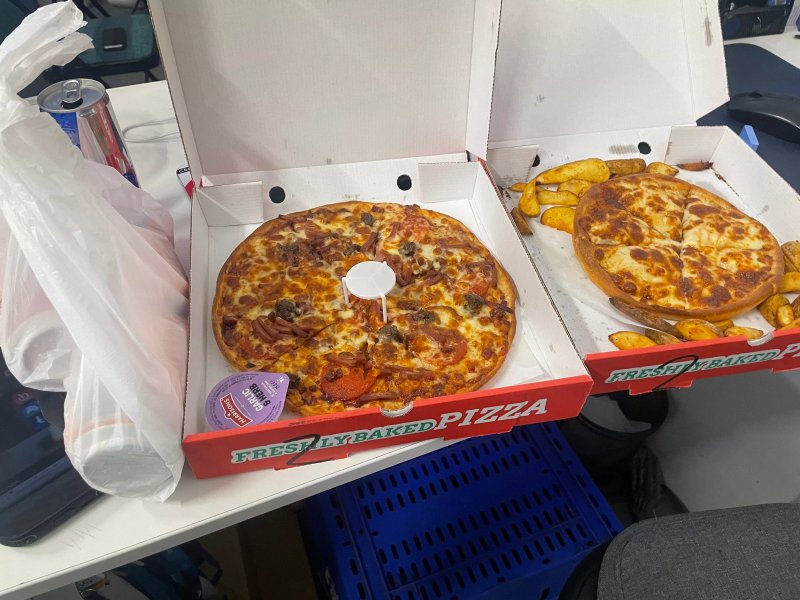 South London Pizza