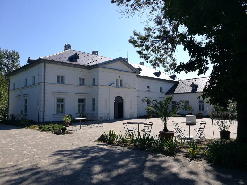 Szent Andras Kastely