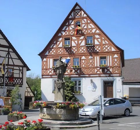 Nepomukbrunnen