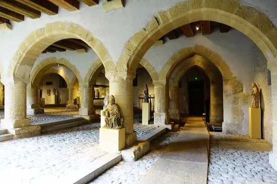 Museum of La Cour d'Or