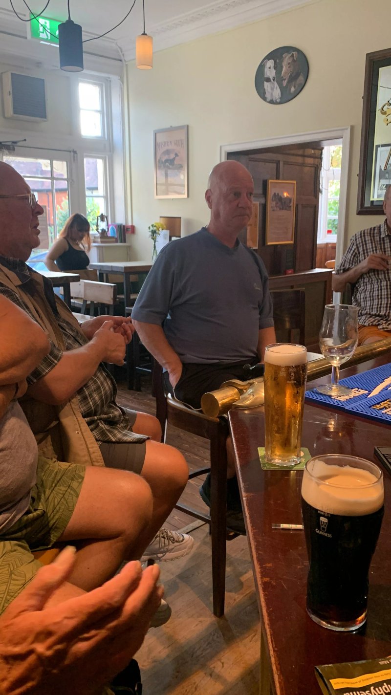 The Greyhound Pub