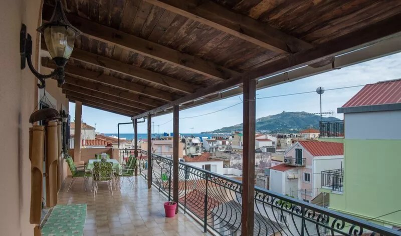 Irida Apartment in the centre of Zante