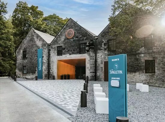 The Singleton Distillery