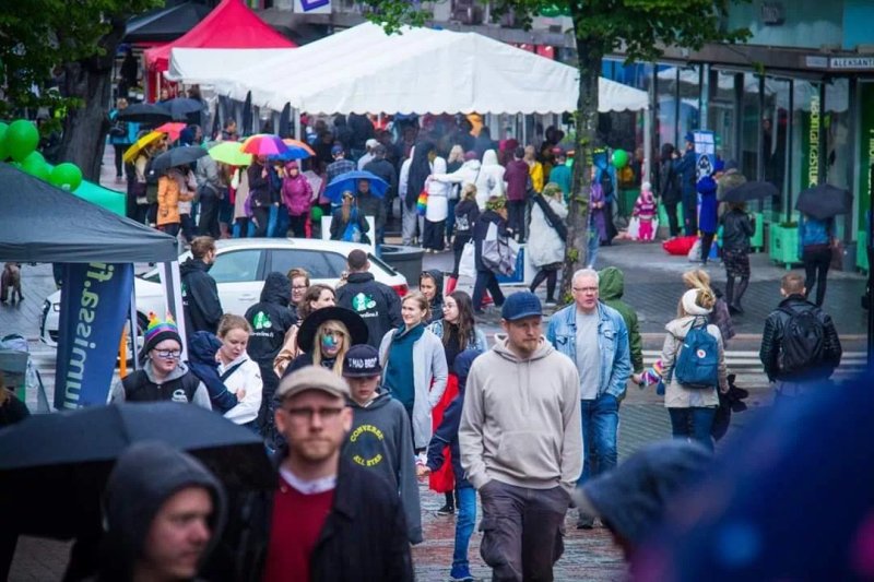 Lahti Block Party