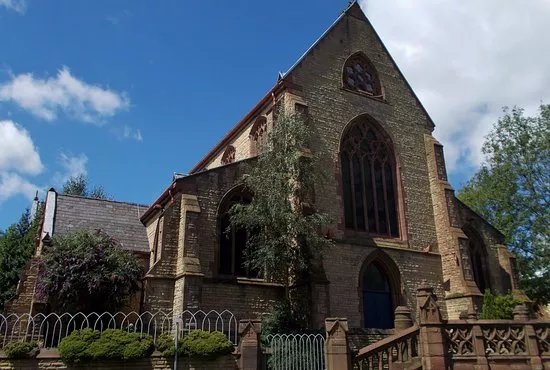 Holy Cross Church