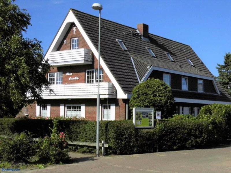 Appartementhaus Seewind