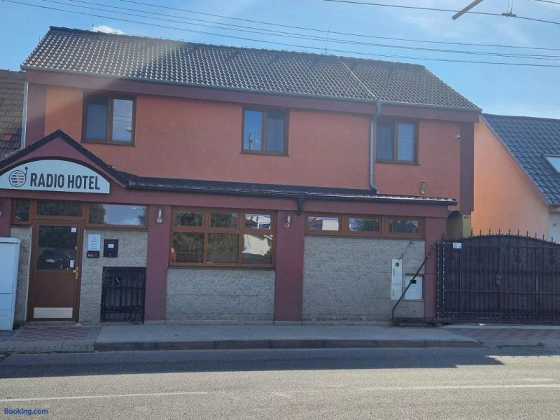 Radio Hotel Bratislava