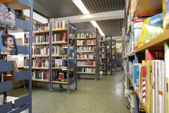 Stadtbucherei Waldenbuch