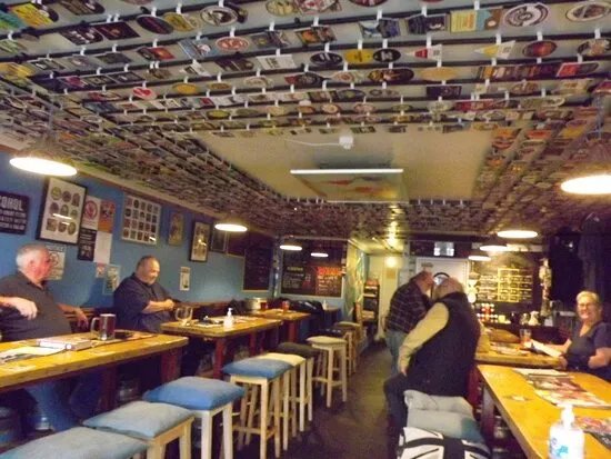 The Silverback Alehouse
