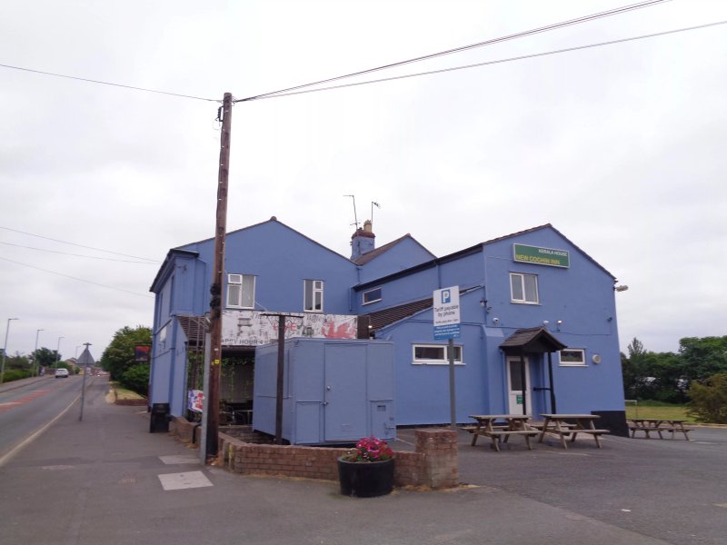 The New Cochin Inn