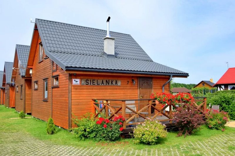 Osrodek wypoczynkowy SIELANKA