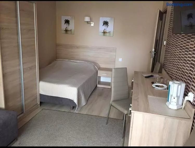 Pokoje I apartamenty Iza