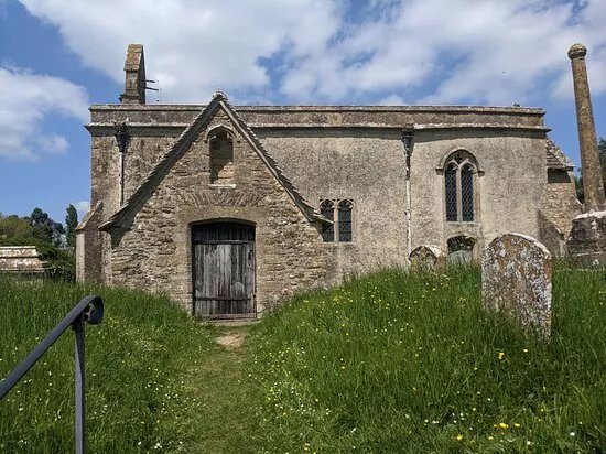 Church Of St John The Baptist Inglesham