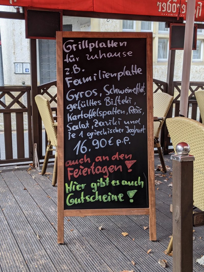 Restaurant Akropolis
