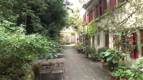 Alte Stadtmauer